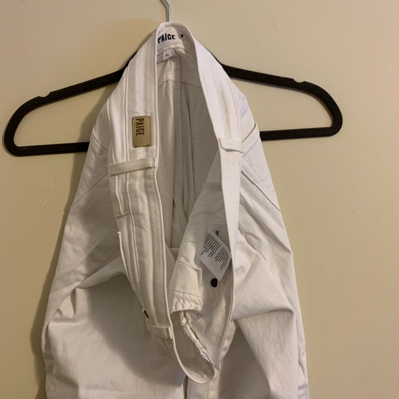 PAIGE skinny ankle peg jeans size 31, brand new - Picture 4 of 6